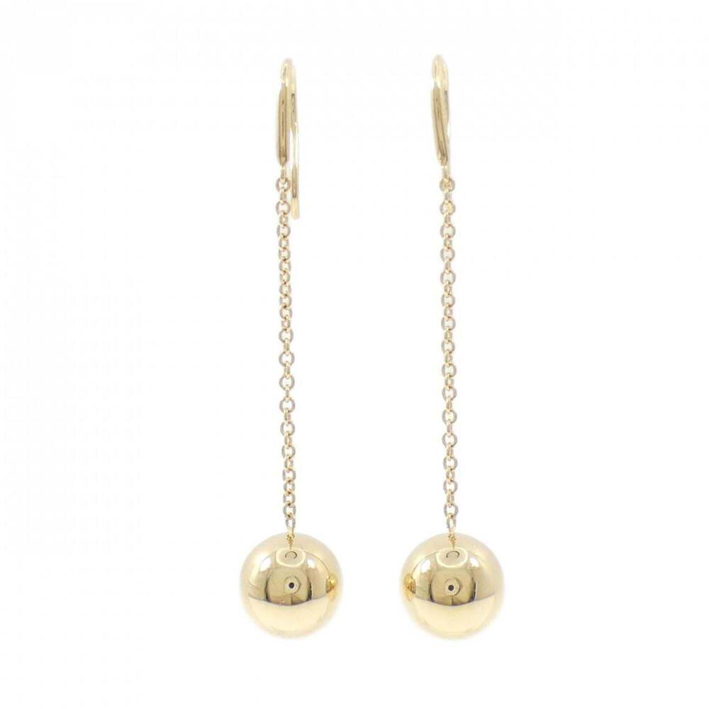 TIFFANY Authentic Gold Earrings